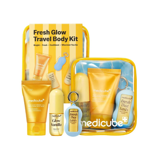 Fresh Glow Kit  Tamaño Viaje