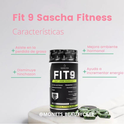 Fit 9 Sascha Fitness