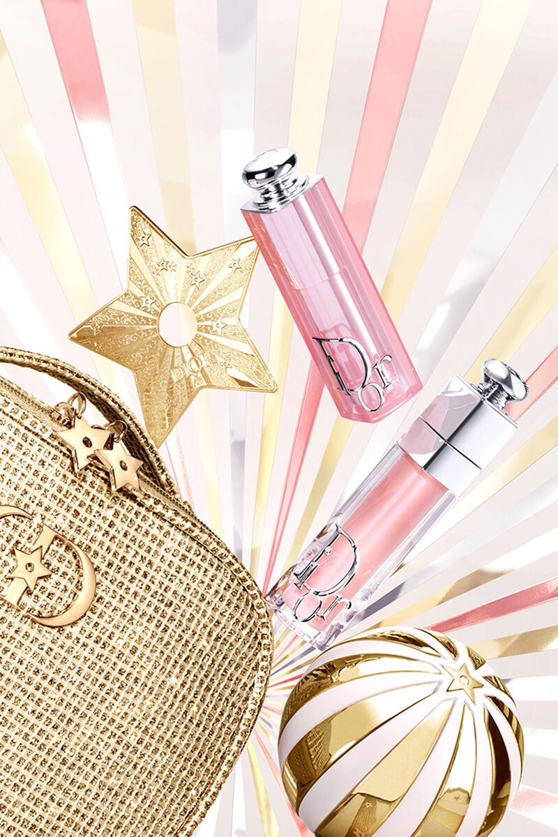 The pink glow ritual set