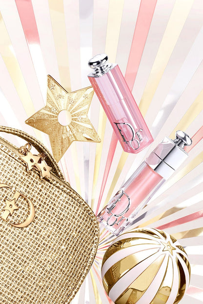 The pink glow ritual set