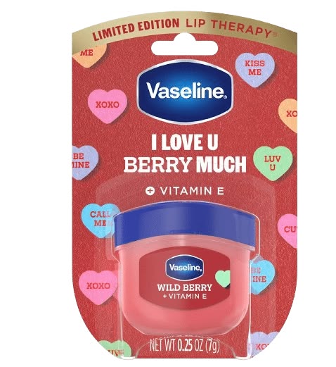 Vaseline Limited I Love U
