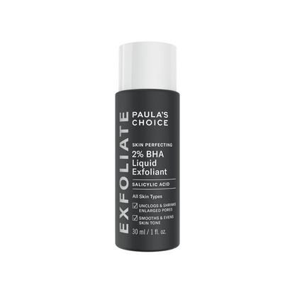 Skin Perfecting 2% BHA Liquid Exfoliant