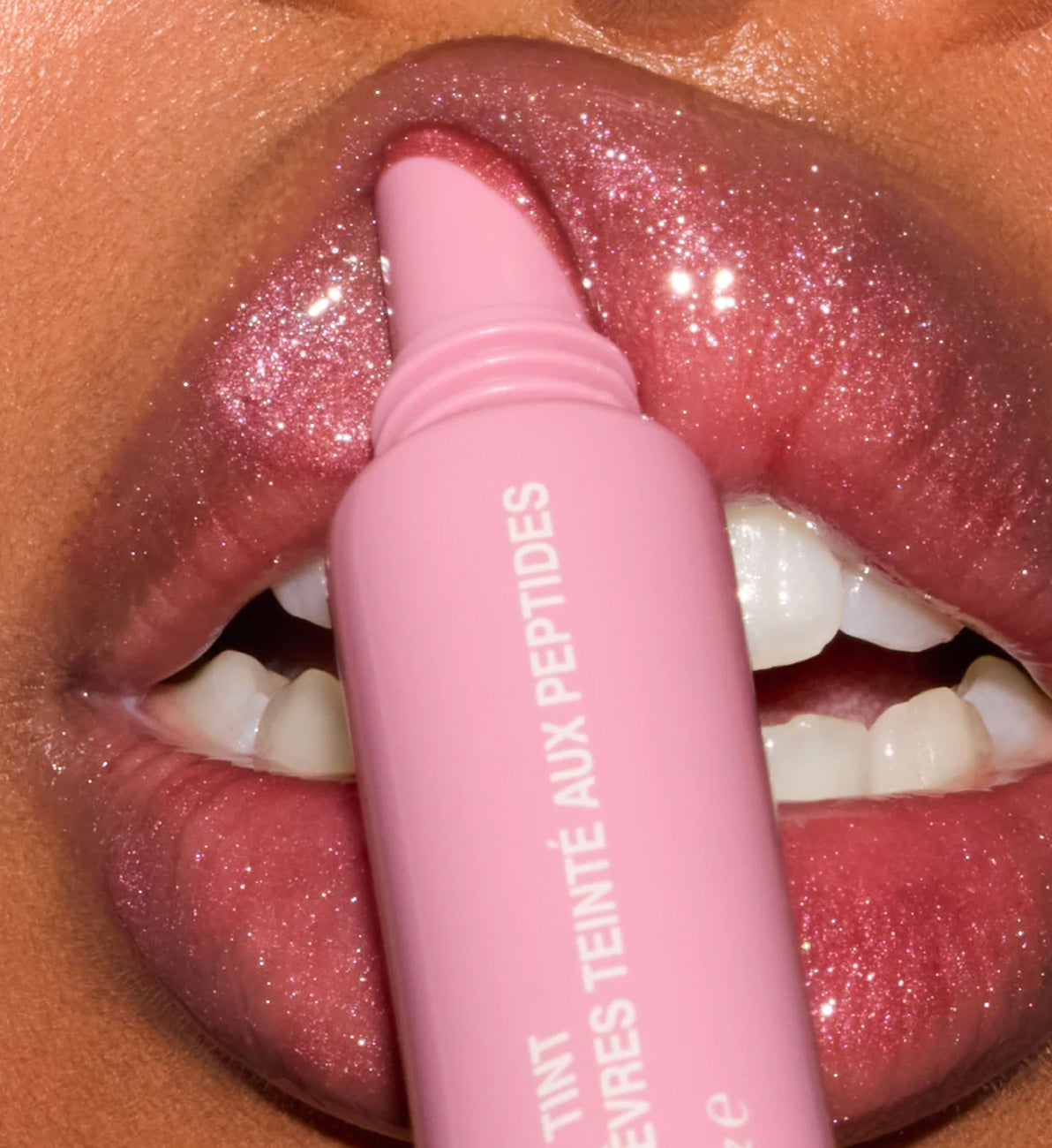 Peptide lip tint Rhode