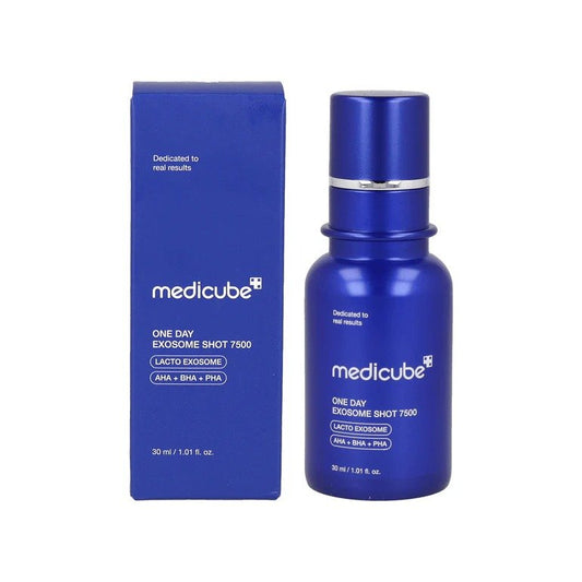 One Day Exosome Shot Pore Ampoule 7500 30ml