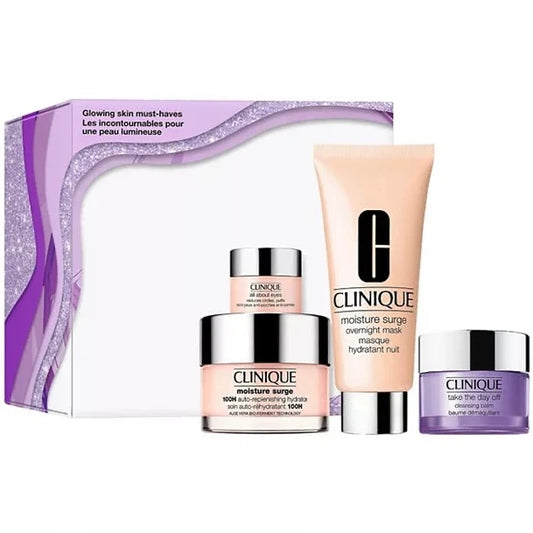 Glowing Skin Must-Haves Skincare Set