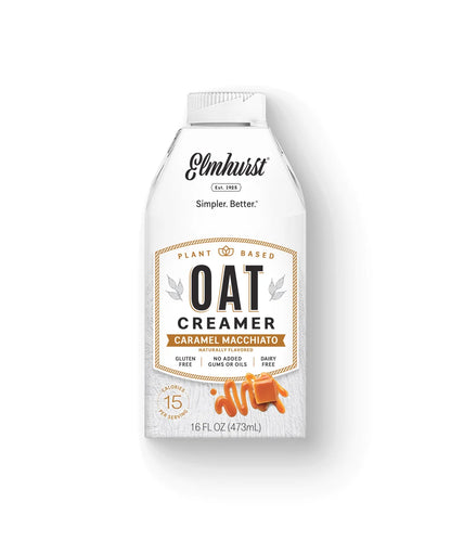 Elmhurst Coffe Creamer 473 ml
