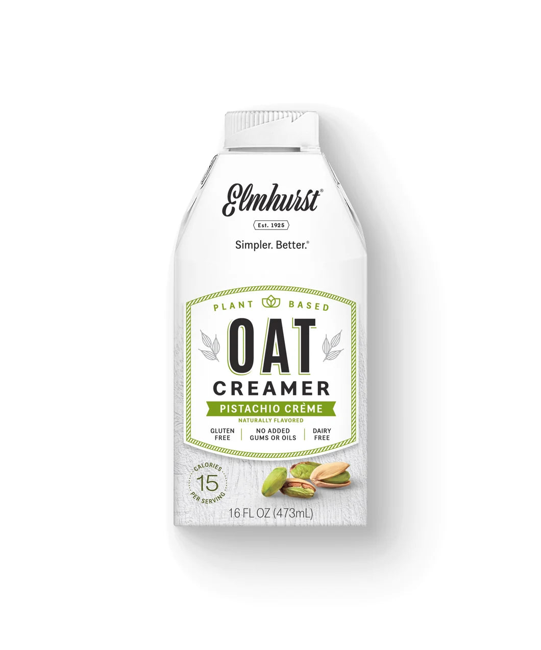 Elmhurst Coffe Creamer 473 ml