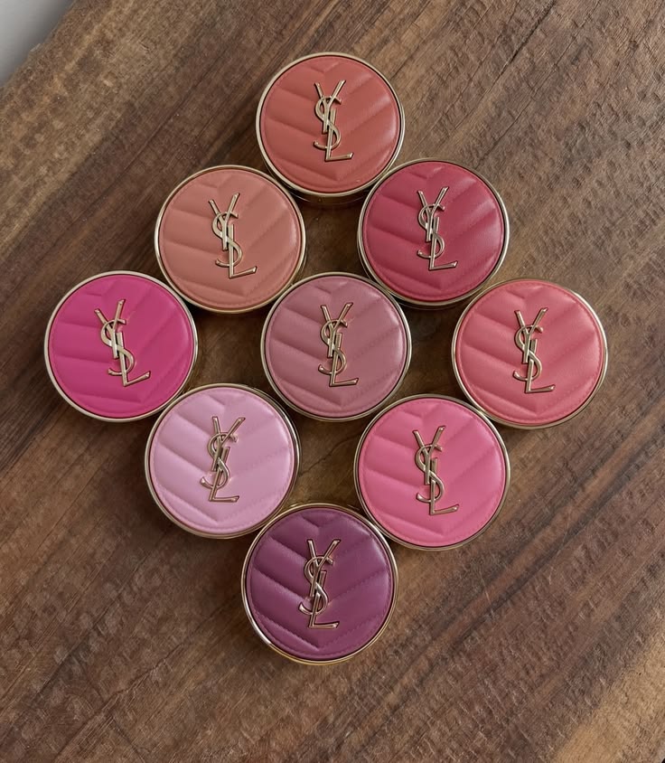Make me Blush YSL