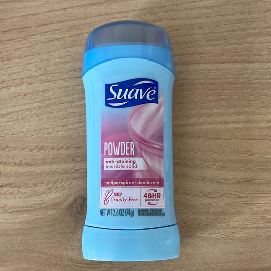 Desodorante Suave Powder 74gr