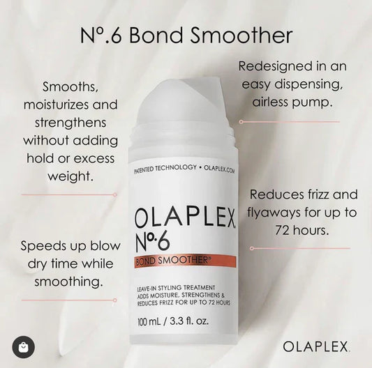 OLAPLEX No 6 Bond smoother