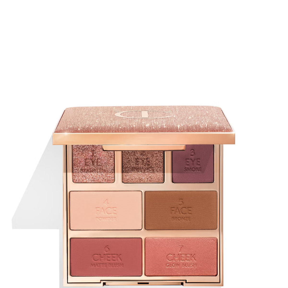 Hollywood Instant Look in a Palette