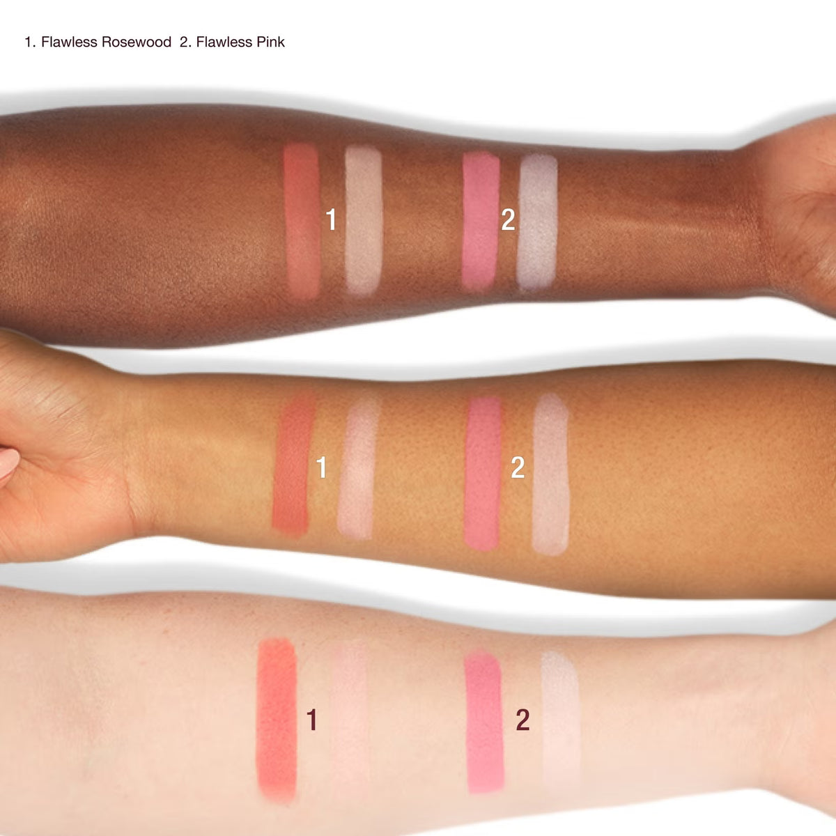 Pillow Talk Beauty Soulmates