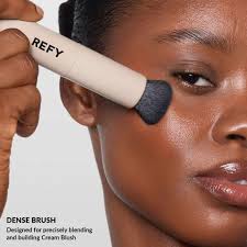 REFY Dual Ended Complexion Brush