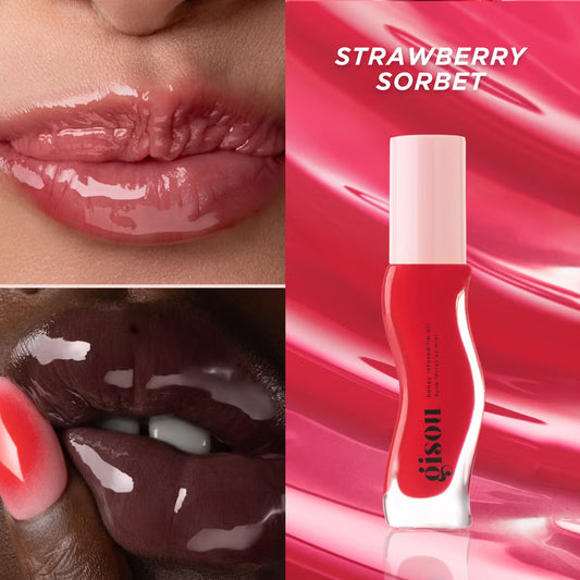 Gisou infused lip oil 8 ml