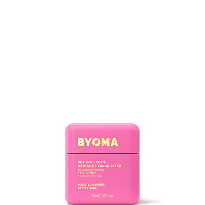 Bio-Collagen Radiance Facial Mask