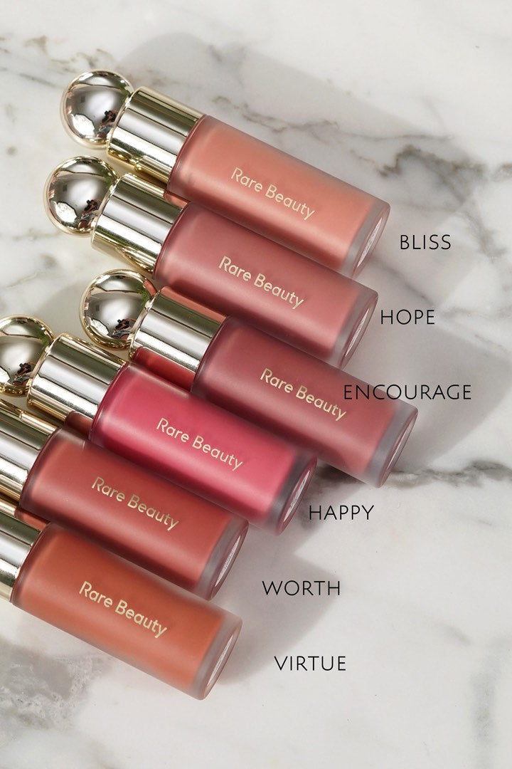 Rubor Soft Pinch Liquid Blush Rare Beauty