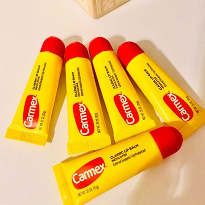 Carmex Classic Lip Balm balsamo liquido