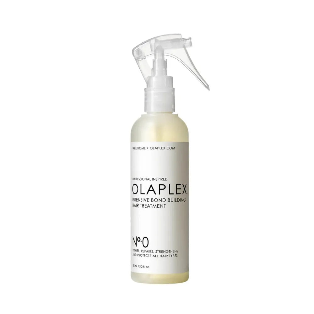 OLAPLEX No 0 Tratamiento Reparador Capilar Intensivo 155ml con Dosificador