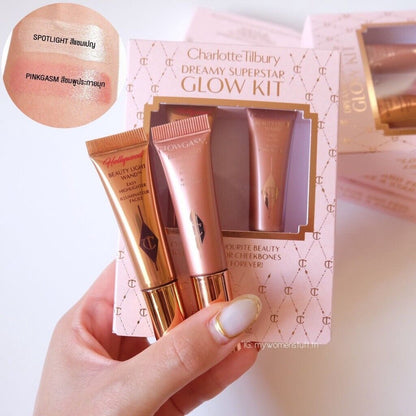 Charlotte's Superstar Glow Kit