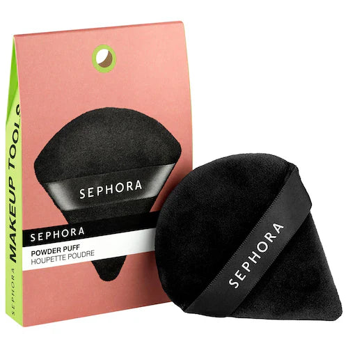 Velour Makeup Powder Puff Sephora