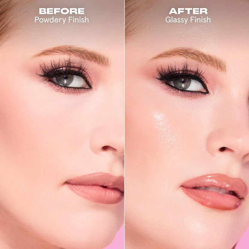 Glass Setting Spray