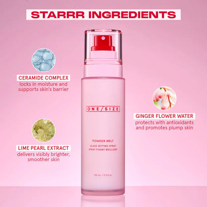 Glass Setting Spray