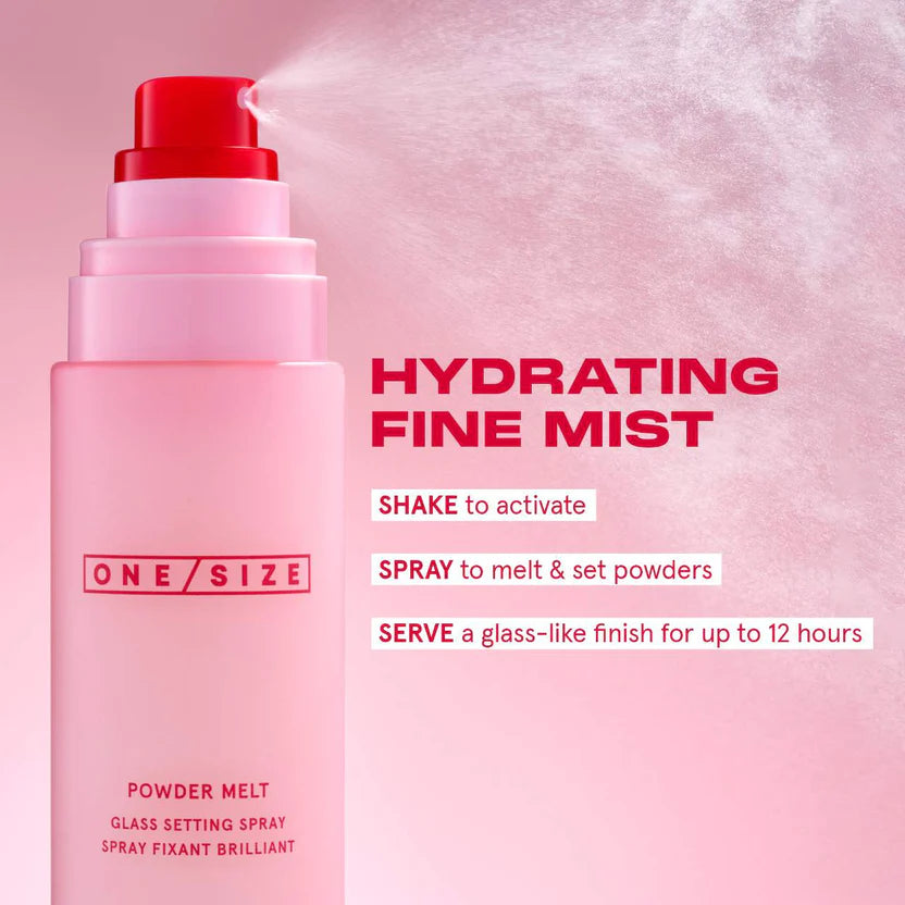 Glass Setting Spray