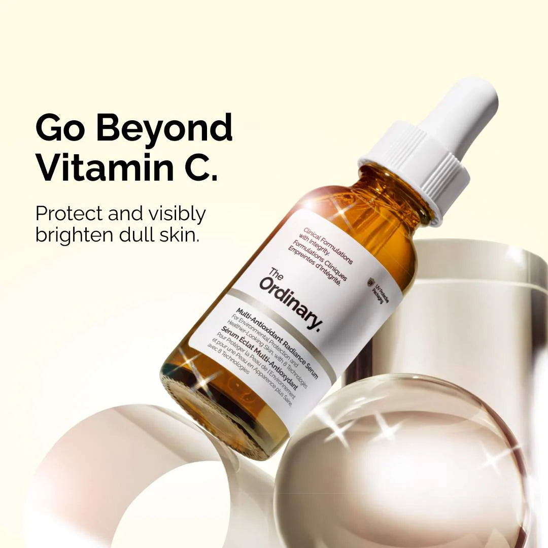 Multi-Antioxidant Radiance Serum