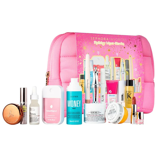 Set Holiday Must-Haves