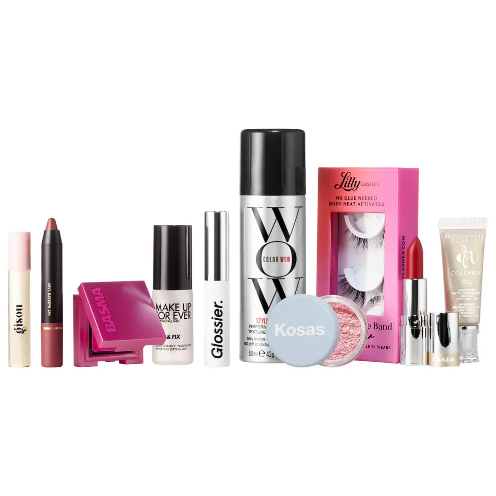 Set Glitz & Glam