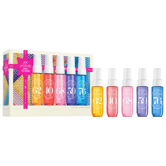 Set Sprintz The Season x 5