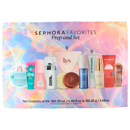 Set Sephora Favorites Prep and
