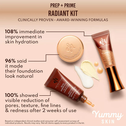 Mini Yummy Skin Glow Radiant Kit