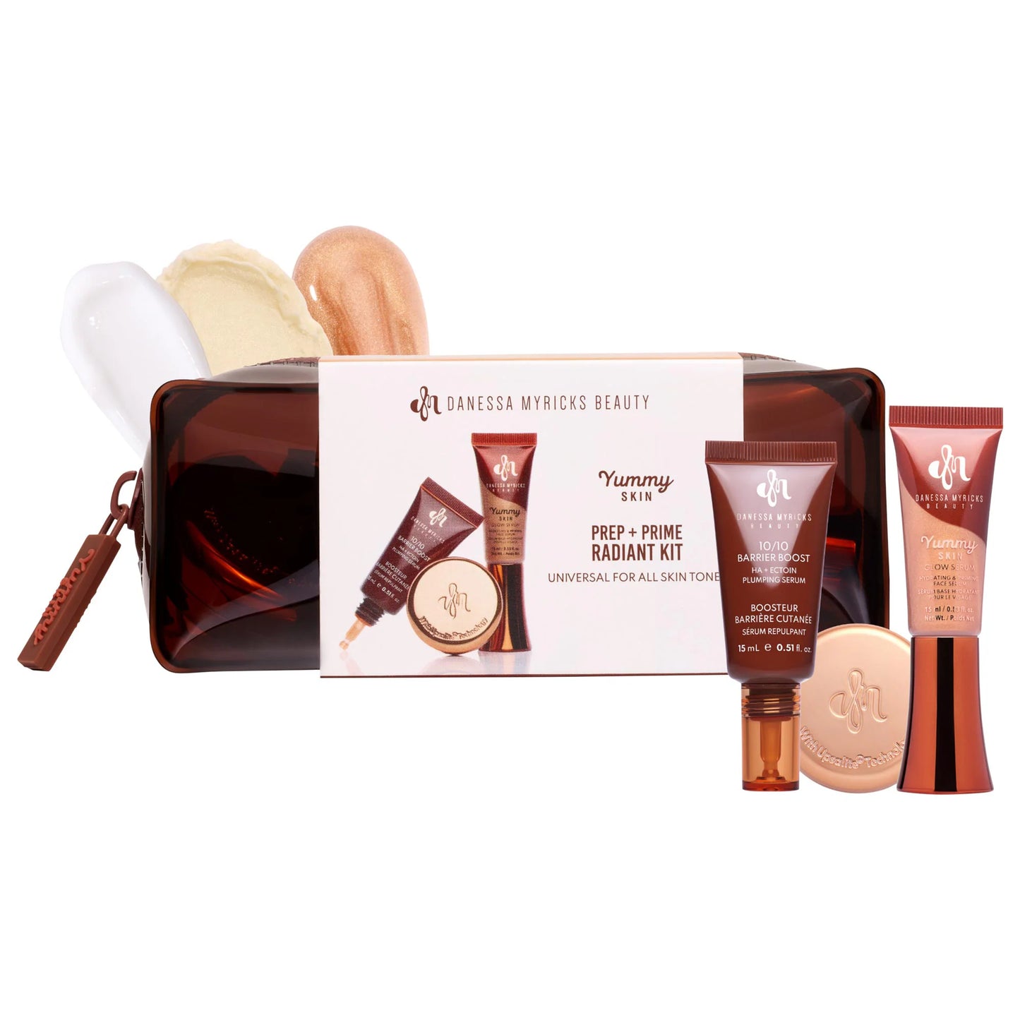 Mini Yummy Skin Glow Radiant Kit