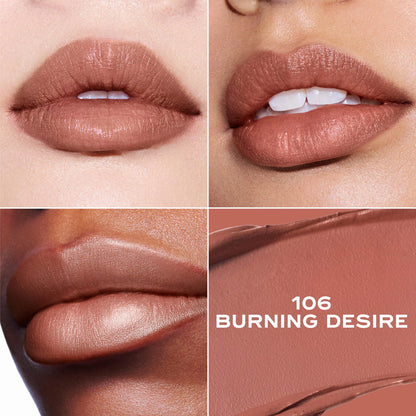 Heart On- Labial Soft Shine