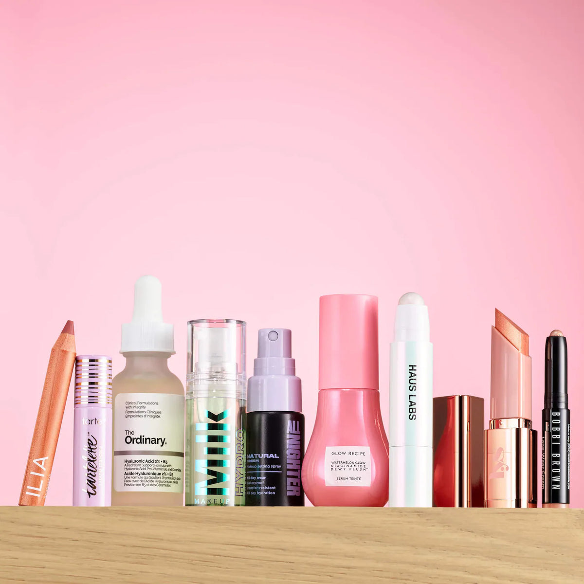 Sephora Favorites  Gleamy Dreamy Makeup