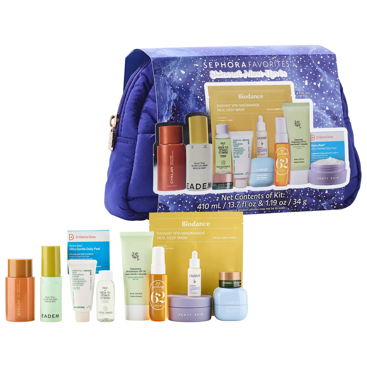 Sephora Favorites Skincare Must Haves