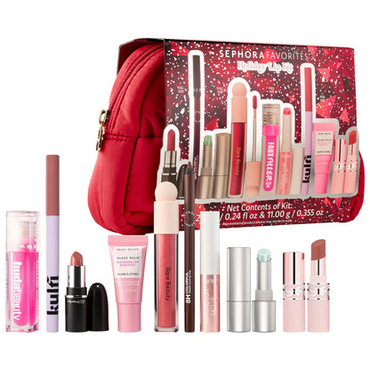 Sephora Favorites holiday Lip Kit