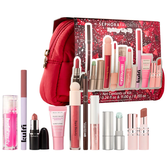 Sephora Favorites holiday Lip Kit