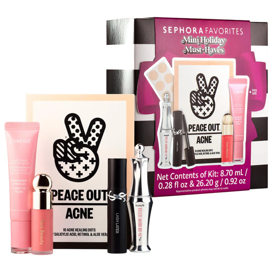 Sephora Favorites minis Holiday Must-Haves