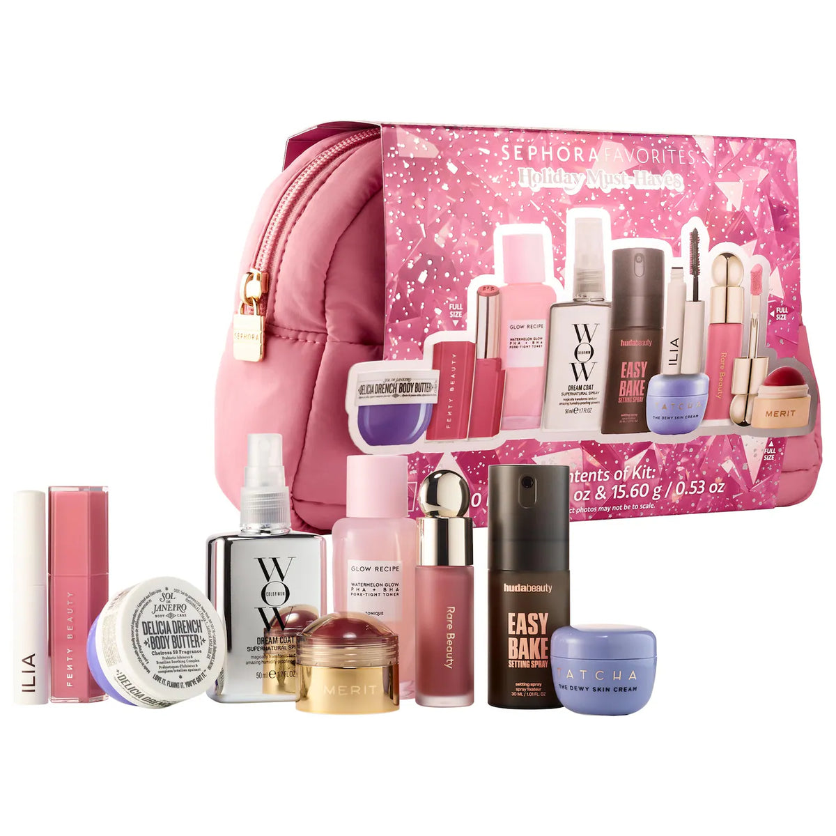 Sephora Favorites Holiday Must-Haves