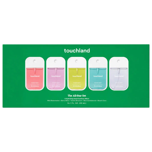 Touchland The All-Star Set
