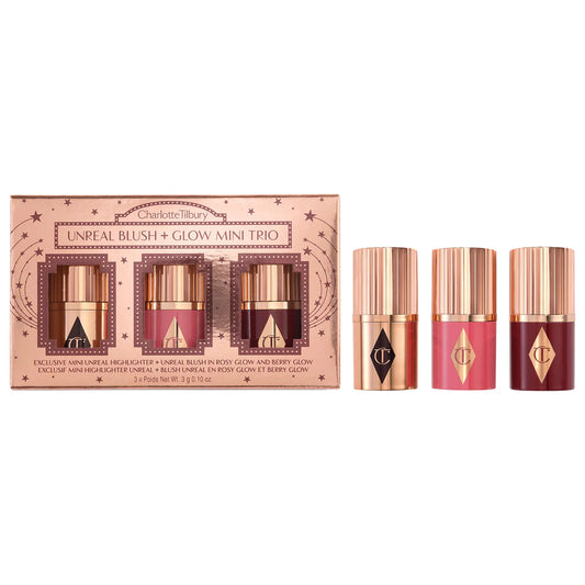 Kit Blush Charlotte Tilbury Mini Unreal