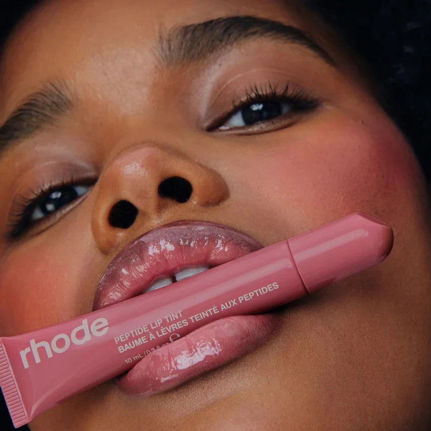 Peptide lip tint Rhode