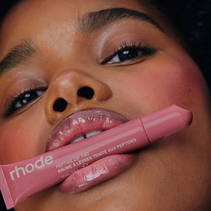 Peptide lip tint Rhode