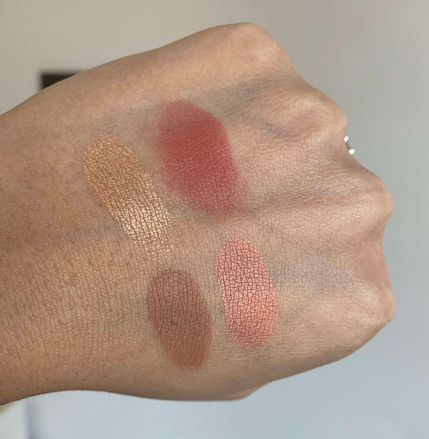 SEPHORA COLLECTION Microsmooth Multi-Tasking Baked Face Palette