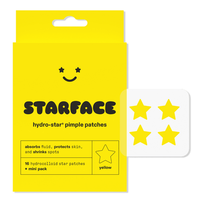 Parches  Starface