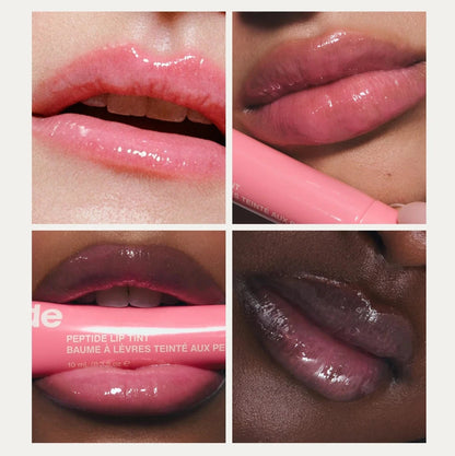 Peptide lip tint Rhode