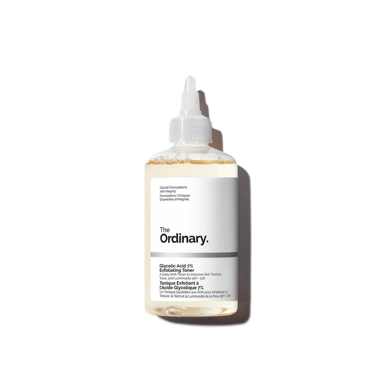 Tonico de Acido Glicolico The Ordinary 240 ml