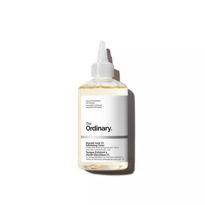 Tonico de Acido Glicolico The Ordinary 240 ml